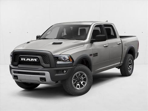 Used 2017 RAM 1500 Rebel w/ Luxury Group AWD/4WD image 1