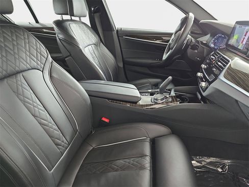 Certified 2023 BMW M550i xDrive w/ Parking Assistance Package image 9