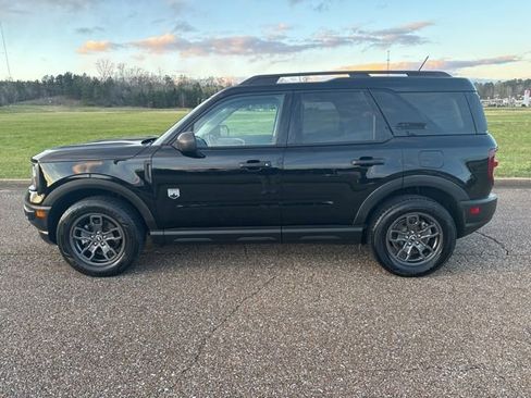 Used 2021 Ford Bronco Sport Big Bend w/ Big Bend Package AWD/4WD image 6