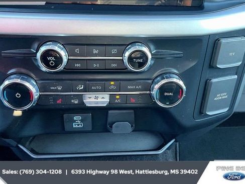 Used 2022 Ford F150 XLT w/ Equipment Group 302A High image 23