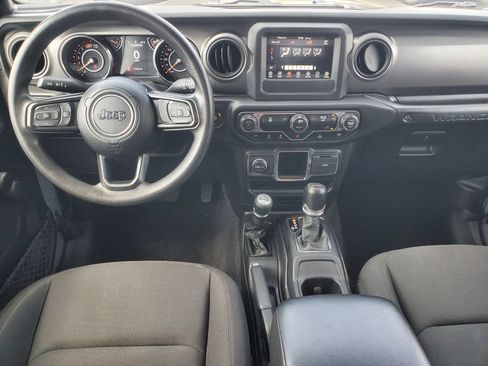 Used 2023 Jeep Wrangler Sport AWD/4WD image 20