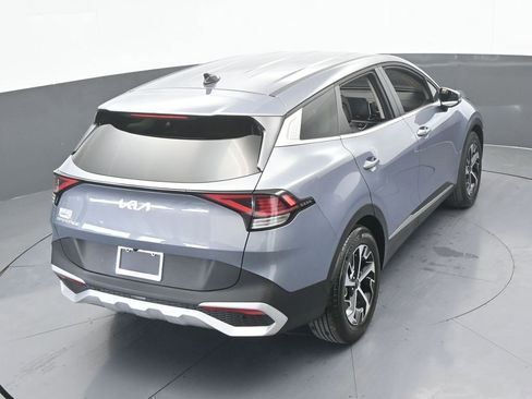 Used 2025 Kia Sportage EX image 53