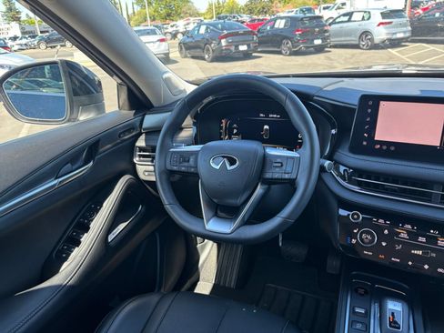 Used 2026 INFINITI QX60 Luxe AWD/4WD image 38