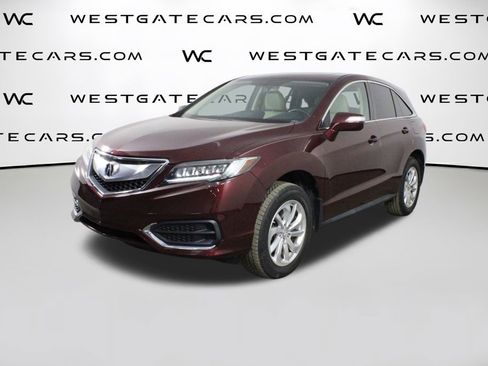 Used 2017 Acura RDX w/ Technology Package image 1