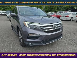 Used 2016 Honda Pilot Elite video 1