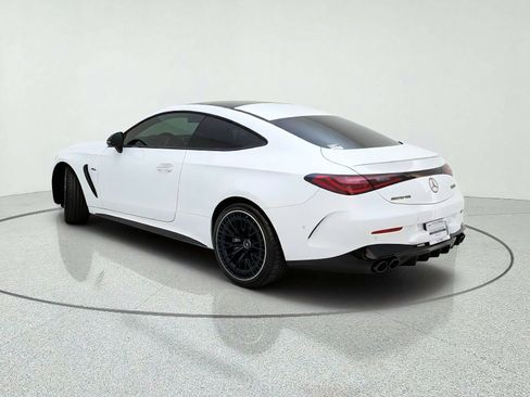 Certified 2024 Mercedes-Benz CLE 53 AMG 4MATIC image 12