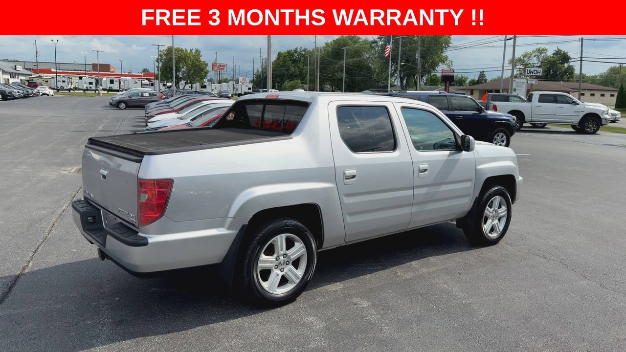 Used 2011 Honda Ridgeline RTL image 8