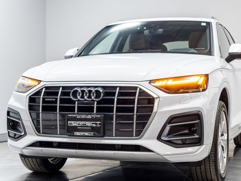 Used 2021 Audi Q5 Prestige image 76