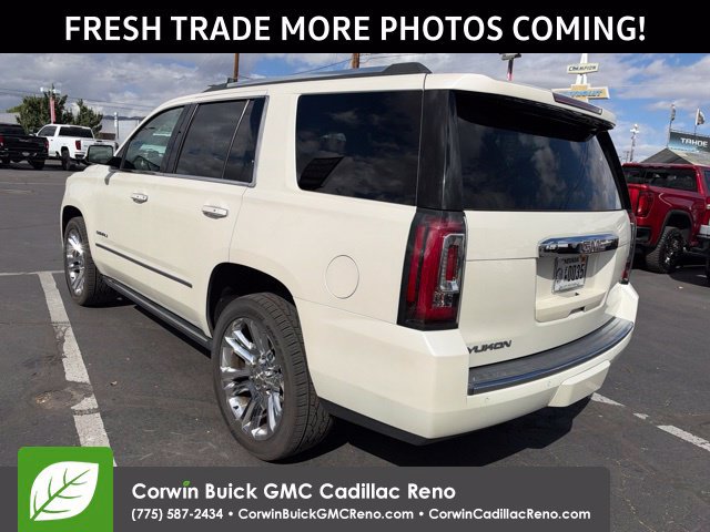 Used 2015 GMC Yukon Denali w/ Premium Package AWD/4WD image 5