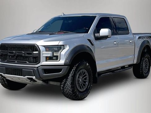 Used 2019 Ford F150 Raptor AWD/4WD image 2