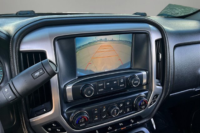 Used 2017 GMC Sierra 1500 SLT w/ SLT Premium Package AWD/4WD image 15