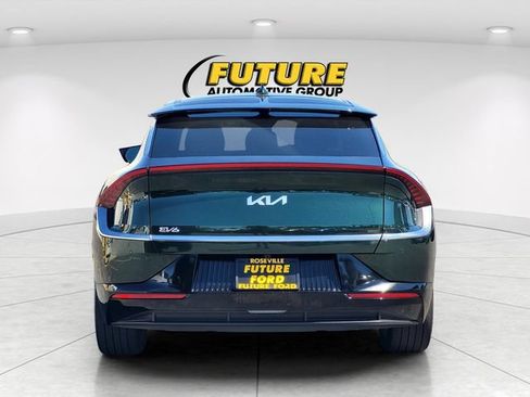 Used 2023 Kia EV6 GT-Line AWD/4WD image 5