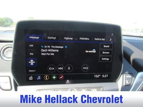 Used 2024 Chevrolet Blazer LT w/ Convenience Package FWD image 13