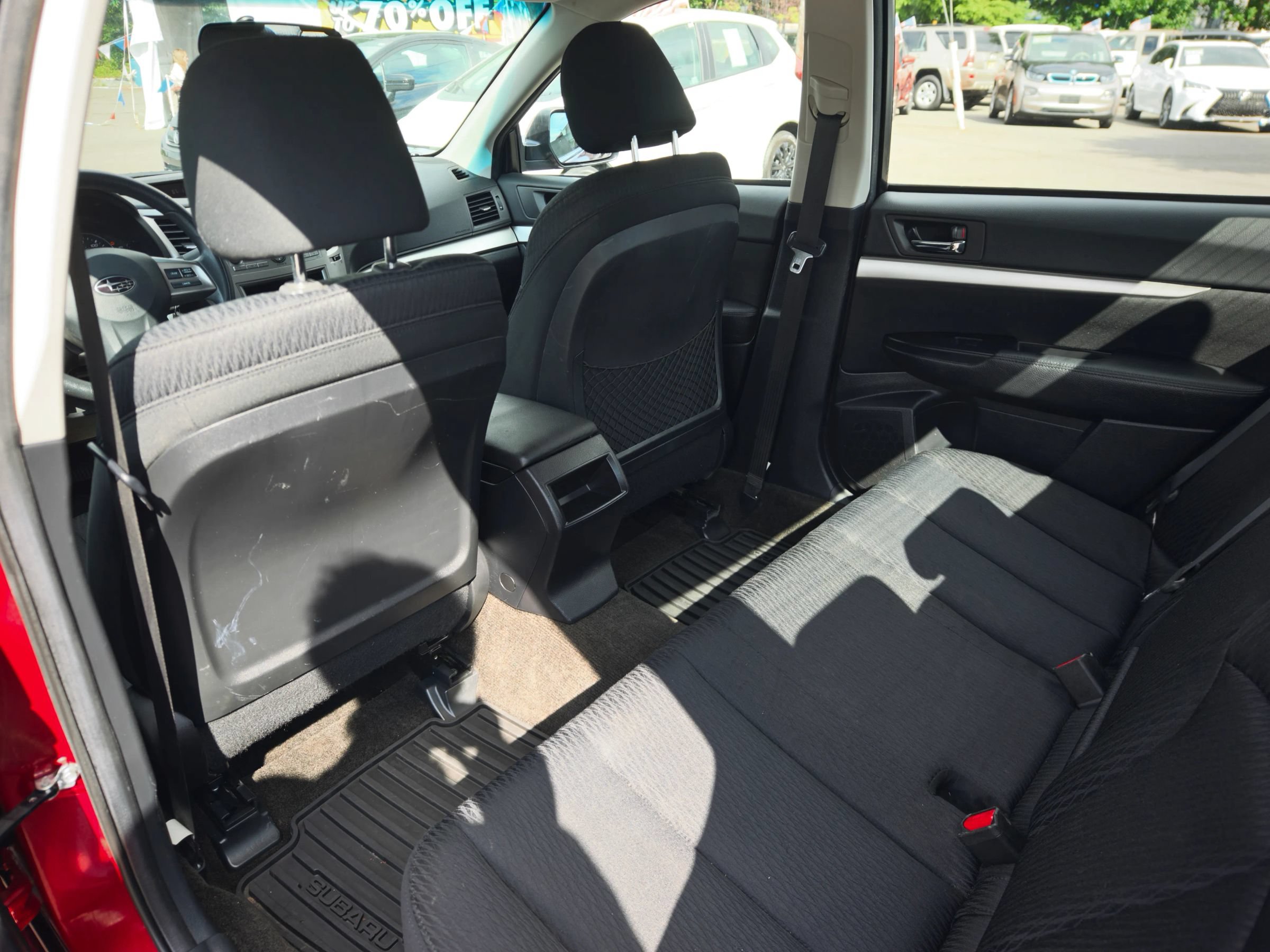 Used 2012 Subaru Legacy 2.5i w/ Alloy Wheel Pkg AWD/4WD image 43