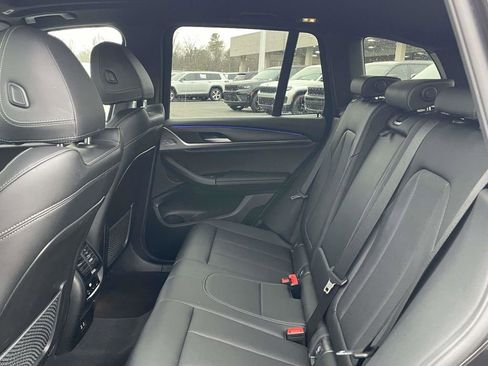Used 2024 BMW X3 xDrive30i image 19
