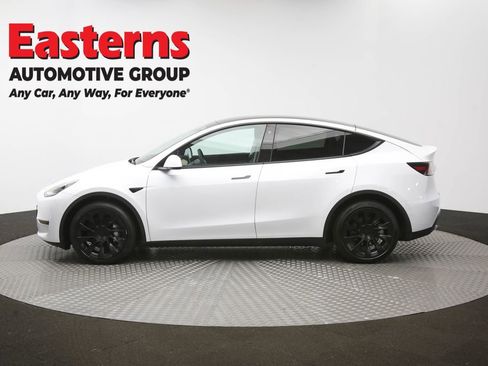 Used 2021 Tesla Model Y Long Range AWD/4WD image 54