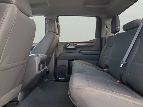 New 2026 Chevrolet Silverado 1500 RST AWD/4WD image 10