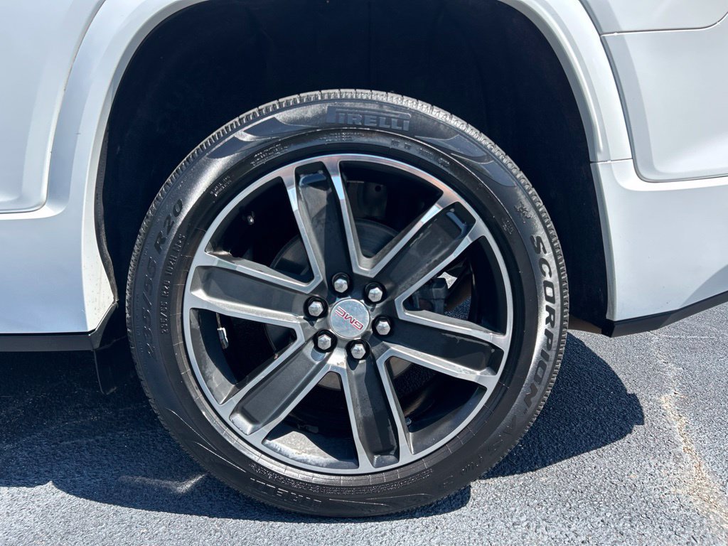 Used 2019 GMC Acadia Denali FWD image 8