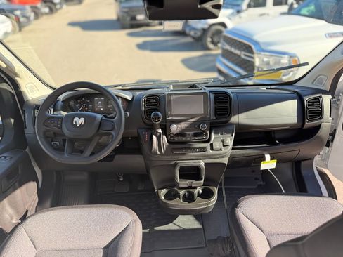 New 2026 RAM ProMaster 1500 w/ Upfitter's Prep Package FWD image 11