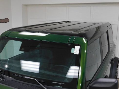 Used 2024 Ford Bronco Badlands image 24