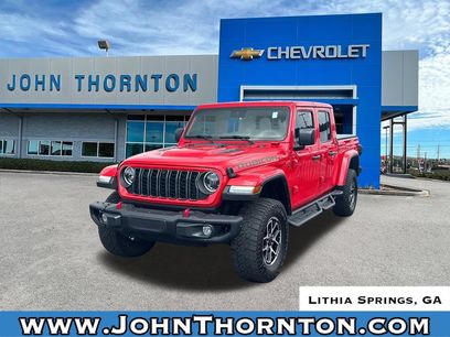 Used 2024 Jeep Gladiator Rubicon