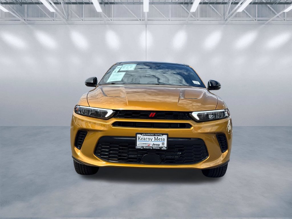 Used 2024 Dodge Hornet R/T Plus w/ R/T Blacktop Package AWD/4WD image 2