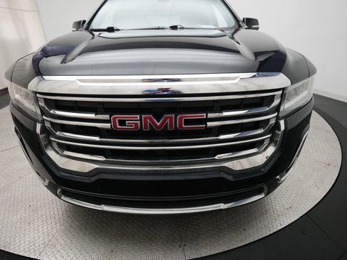 Used 2021 GMC Acadia SLT FWD image 22