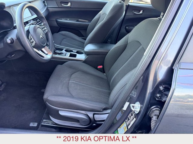 Used 2019 Kia Optima LX FWD image 15
