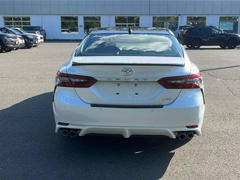 Certified 2023 Toyota Camry XSE w/ Navigation Package FWD image 5