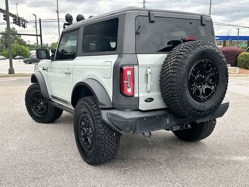 Used 2021 Ford Bronco First Edition AWD/4WD image 5