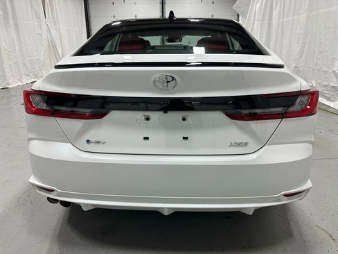 Used 2025 Toyota Camry XSE image 6