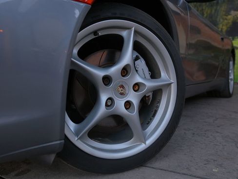 Used 2004 Porsche 911 Carrera 4 image 35