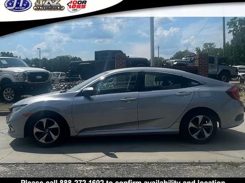 Used 2020 Honda Civic LX image 4