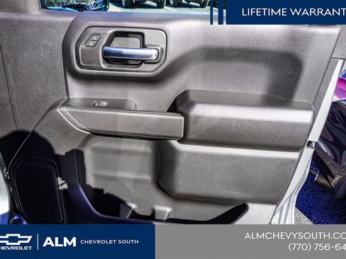 New 2026 Chevrolet Silverado 1500 Custom Trail Boss w/ LPO, Dark Essentials Package AWD/4WD image 41
