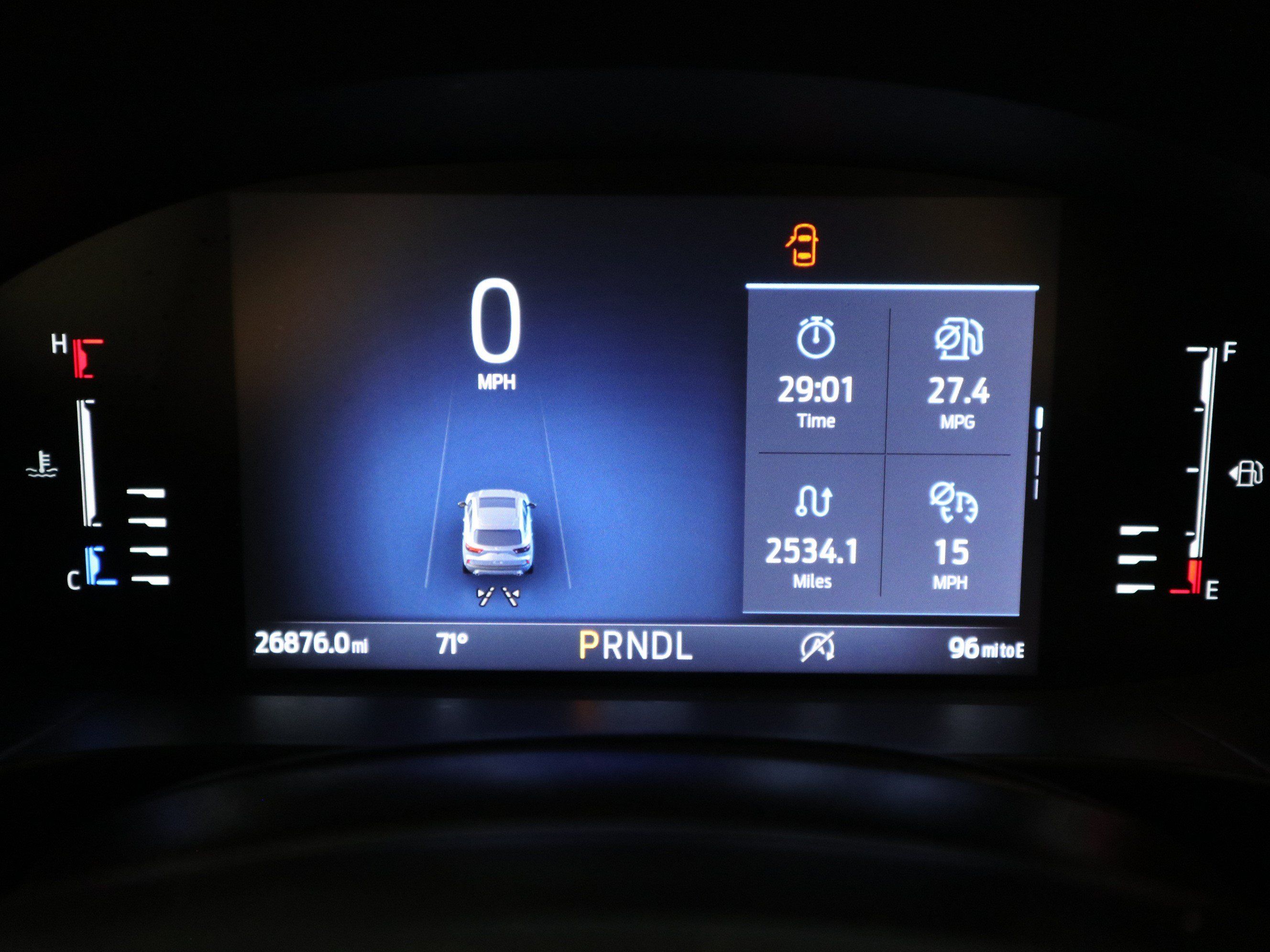 Used 2024 Ford Escape ST-Line AWD/4WD image 18