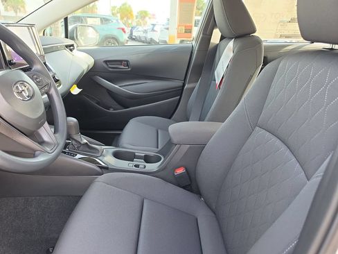 New 2026 Toyota Corolla LE FWD image 8