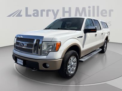 Used 2012 Ford F150 Lariat w/ Lariat Chrome Pkg