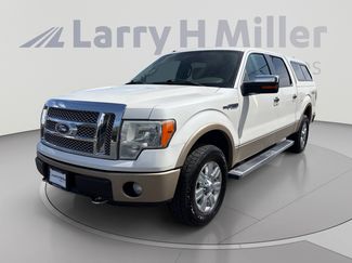 Used 2012 Ford F150 Lariat w/ Lariat Chrome Pkg AWD/4WD video 1