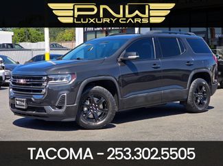 Used 2020 GMC Acadia AT4 w/ Driver Alert Package II AWD/4WD video 1