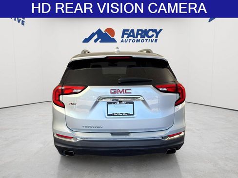 Used 2019 GMC Terrain SLT FWD image 6