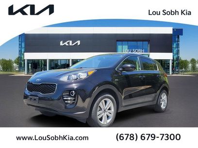 Used 2018 Kia Sportage LX