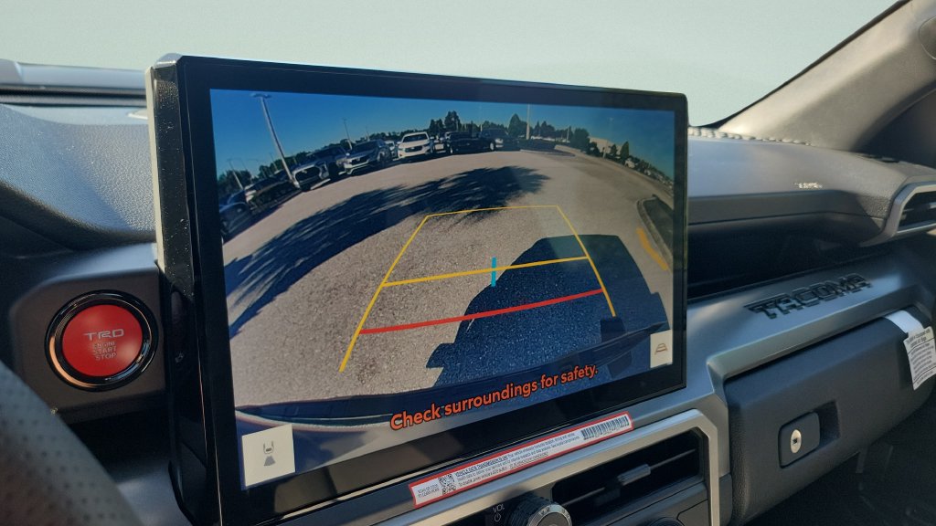 Certified 2025 Toyota Tacoma TRD Sport RWD image 17