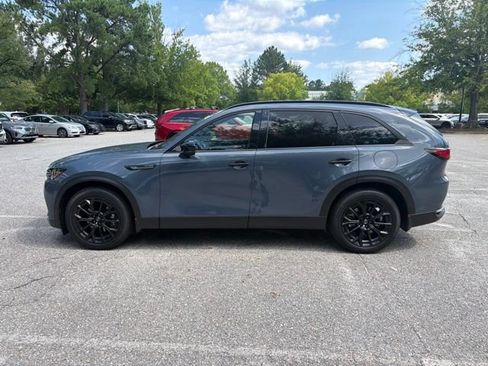 Used 2025 MAZDA CX-70 3.3 Turbo w/ Premium Plus Pkg AWD/4WD image 2
