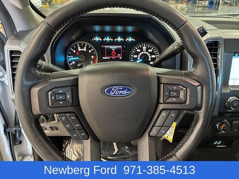 Used 2018 Ford F150 XLT w/ Equipment Group 301A Mid AWD/4WD image 18