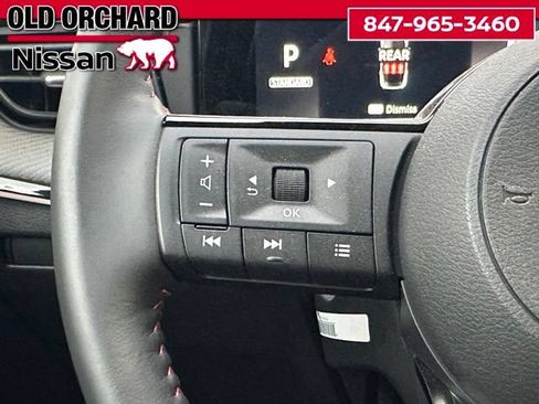 Used 2025 Nissan Kicks SR w/ Interior Electronics Package AWD/4WD image 19