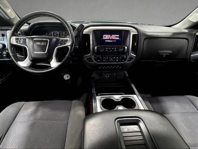 Used 2018 GMC Sierra 3500 SLE w/ SLE Preferred Package AWD/4WD image 11