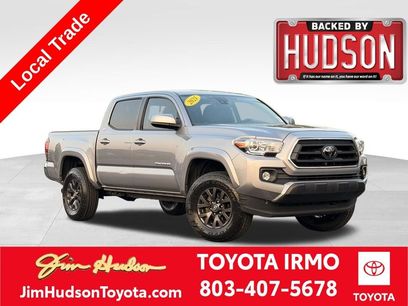 Used 2021 Toyota Tacoma SR5