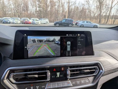 Certified 2023 BMW X3 xDrive30i w/ M Sport Package image 13