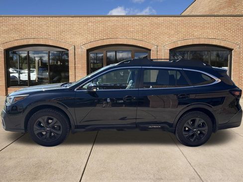 Used 2020 Subaru Outback Onyx Edition XT w/ Popular Package #2 AWD/4WD image 5