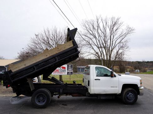 Used 2015 Chevrolet Silverado 3500 W/T w/ WT Convenience Package image 13